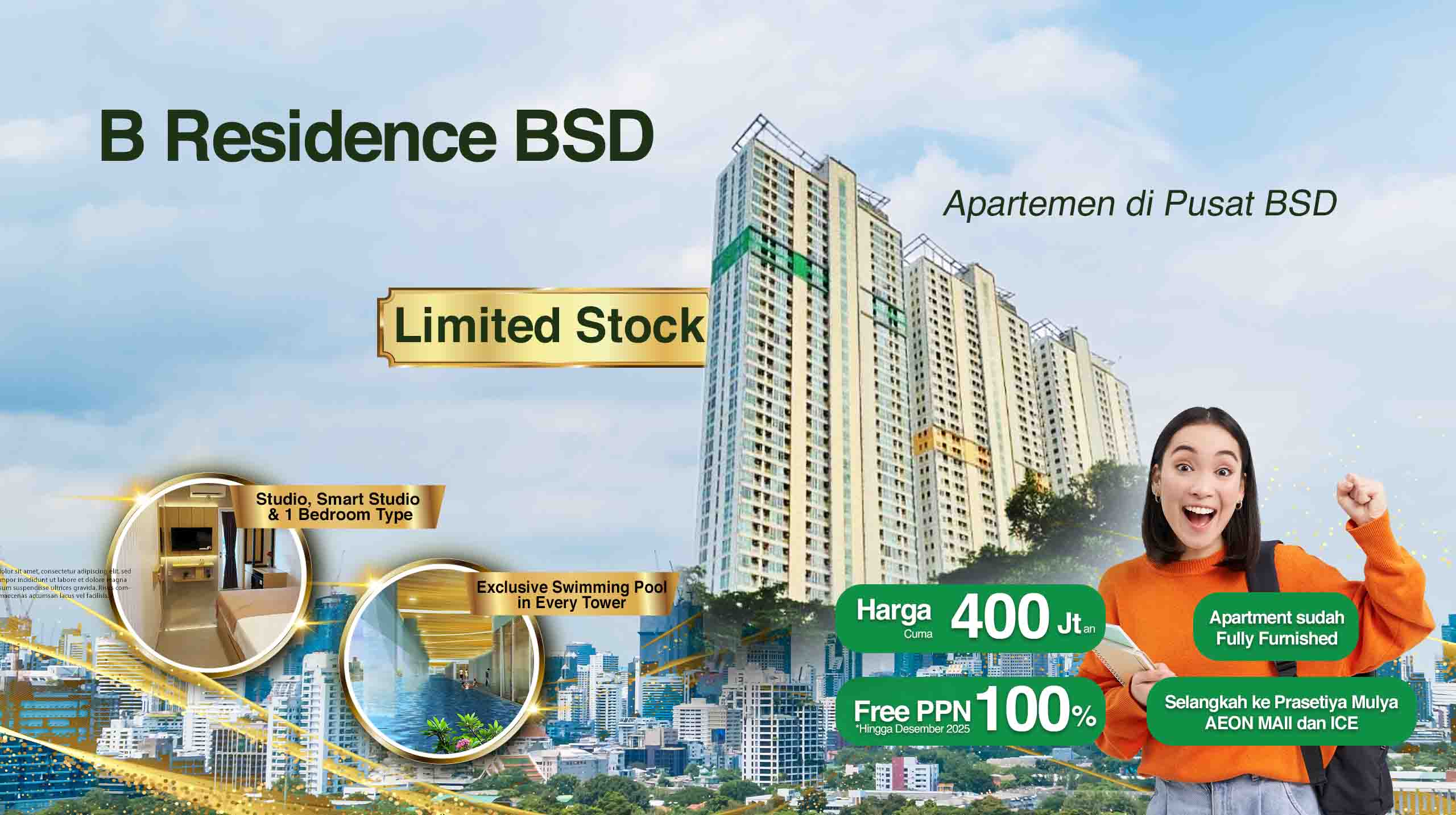 DESAIN BANNER WEB BSD